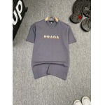 2024年8月12日早秋高品質新作入荷  PRADA 半袖 Tシャツ Q工場M-6XL