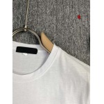 2024年8月12日早秋高品質新作入荷  PRADA 半袖 Tシャツ Q工場M-6XL