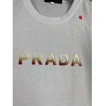 2024年8月12日早秋高品質新作入荷  PRADA 半袖 Tシャツ Q工場M-6XL