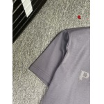 2024年8月12日早秋高品質新作入荷  PRADA 半袖 Tシャツ Q工場M-6XL