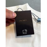 2024年8月12日早秋高品質新作入荷  PRADA 半袖 Tシャツ Q工場S-2xl