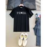 2024年8月12日早秋高品質新作入荷  PRADA 半袖 ...