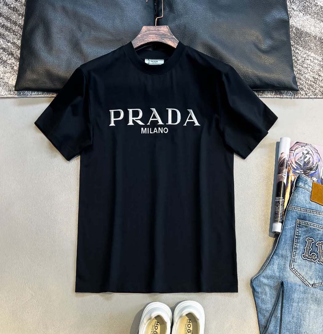 2024年8月12日早秋高品質新作入荷  PRADA 半袖 ...