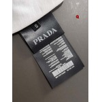 2024年8月12日早秋高品質新作入荷  PRADA 半袖 Tシャツ Q工場S-2xl