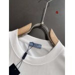 2024年8月12日早秋高品質新作入荷  PRADA 半袖 Tシャツ Q工場S-2xl