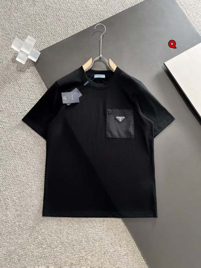 2024年8月12日早秋高品質新作入荷  PRADA 半袖 ...