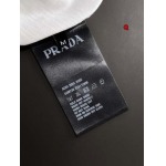 2024年8月12日早秋高品質新作入荷  PRADA 半袖 Tシャツ Q工場S-2xl