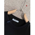 2024年8月12日早秋高品質新作入荷  PRADA 半袖 Tシャツ Q工場S-2xl