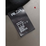 2024年8月12日早秋高品質新作入荷  PRADA 半袖 Tシャツ Q工場S-2xl