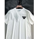 2024年8月12日早秋高品質新作入荷  PRADA 半袖 Tシャツ Q工場S-2xl