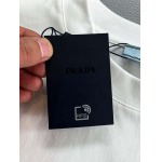 2024年8月12日早秋高品質新作入荷  PRADA 半袖 Tシャツ Q工場S-2xl