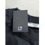 2024年8月12日早秋高品質新作入荷  PRADA 半袖 Tシャツ Q工場S-2xl