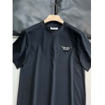 2024年8月12日早秋高品質新作入荷  PRADA 半袖 Tシャツ Q工場S-2xl