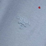 2024年8月12日早秋高品質新作入荷  PRADA 半袖 Tシャツ Q工場