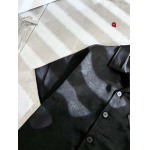 2024年8月12日早秋高品質新作入荷  PRADA 半袖 Tシャツ Q工場