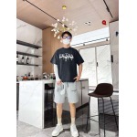 2024年8月12日早秋高品質新作入荷  PRADA 半袖 Tシャツ Q工場