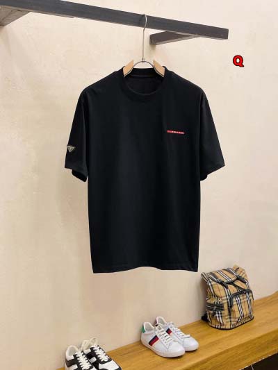 2024年8月12日早秋高品質新作入荷  PRADA 半袖 ...