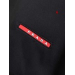 2024年8月12日早秋高品質新作入荷  PRADA 半袖 Tシャツ Q工場