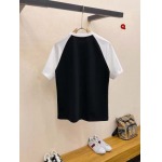 2024年8月12日早秋高品質新作入荷  PRADA 半袖 Tシャツ Q工場