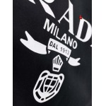 2024年8月12日早秋高品質新作入荷  PRADA 半袖 Tシャツ Q工場