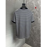 2024年8月12日早秋高品質新作入荷  PRADA 半袖 Tシャツ Q工場