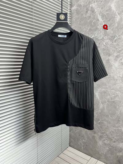 2024年8月12日早秋高品質新作入荷  PRADA 半袖 ...