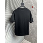 2024年8月12日早秋高品質新作入荷  PRADA 半袖 Tシャツ Q工場