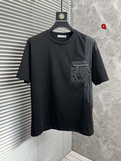 2024年8月12日早秋高品質新作入荷  PRADA 半袖 ...