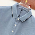 2024年8月12日早秋高品質新作入荷  PRADA 半袖 Tシャツ Q工場