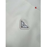 2024年8月12日早秋高品質新作入荷  PRADA 半袖 Tシャツ Q工場