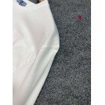 2024年8月12日早秋高品質新作入荷  PRADA 半袖 Tシャツ Q工場