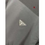 2024年8月12日早秋高品質新作入荷  PRADA 半袖 Tシャツ Q工場