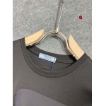 2024年8月12日早秋高品質新作入荷  PRADA 半袖 Tシャツ Q工場