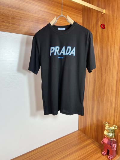 2024年8月12日早秋高品質新作入荷  PRADA 半袖 ...