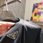 2024年8月12日早秋高品質新作入荷  PRADA 長袖 Tシャツ Q工場 s-l