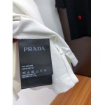 2024年8月12日早秋高品質新作入荷  PRADA 半袖 Tシャツ Q工場