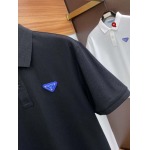 2024年8月12日早秋高品質新作入荷  PRADA 半袖 Tシャツ Q工場