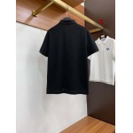 2024年8月12日早秋高品質新作入荷  PRADA 半袖 Tシャツ Q工場