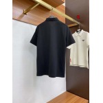 2024年8月12日早秋高品質新作入荷  PRADA 半袖 Tシャツ Q工場