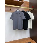 2024年8月12日早秋高品質新作入荷  PRADA 半袖 Tシャツ Q工場