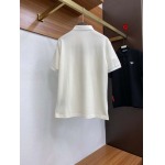 2024年8月12日早秋高品質新作入荷  PRADA 半袖 Tシャツ Q工場