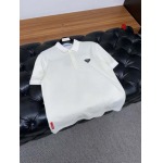 2024年8月12日早秋高品質新作入荷  PRADA 半袖 Tシャツ Q工場