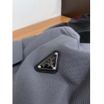 2024年8月12日早秋高品質新作入荷  PRADA 半袖 Tシャツ Q工場