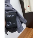 2024年8月12日早秋高品質新作入荷  PRADA 半袖 Tシャツ Q工場