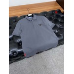 2024年8月12日早秋高品質新作入荷  PRADA 半袖 Tシャツ Q工場