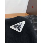 2024年8月12日早秋高品質新作入荷  PRADA 半袖 Tシャツ Q工場