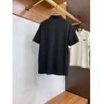 2024年8月12日早秋高品質新作入荷  PRADA 半袖 Tシャツ Q工場