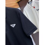 2024年8月12日早秋高品質新作入荷  PRADA 半袖 Tシャツ Q工場