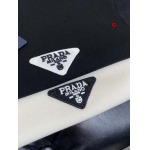 2024年8月12日早秋高品質新作入荷  PRADA 半袖 Tシャツ Q工場