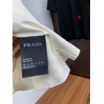 2024年8月12日早秋高品質新作入荷  PRADA 半袖 Tシャツ Q工場